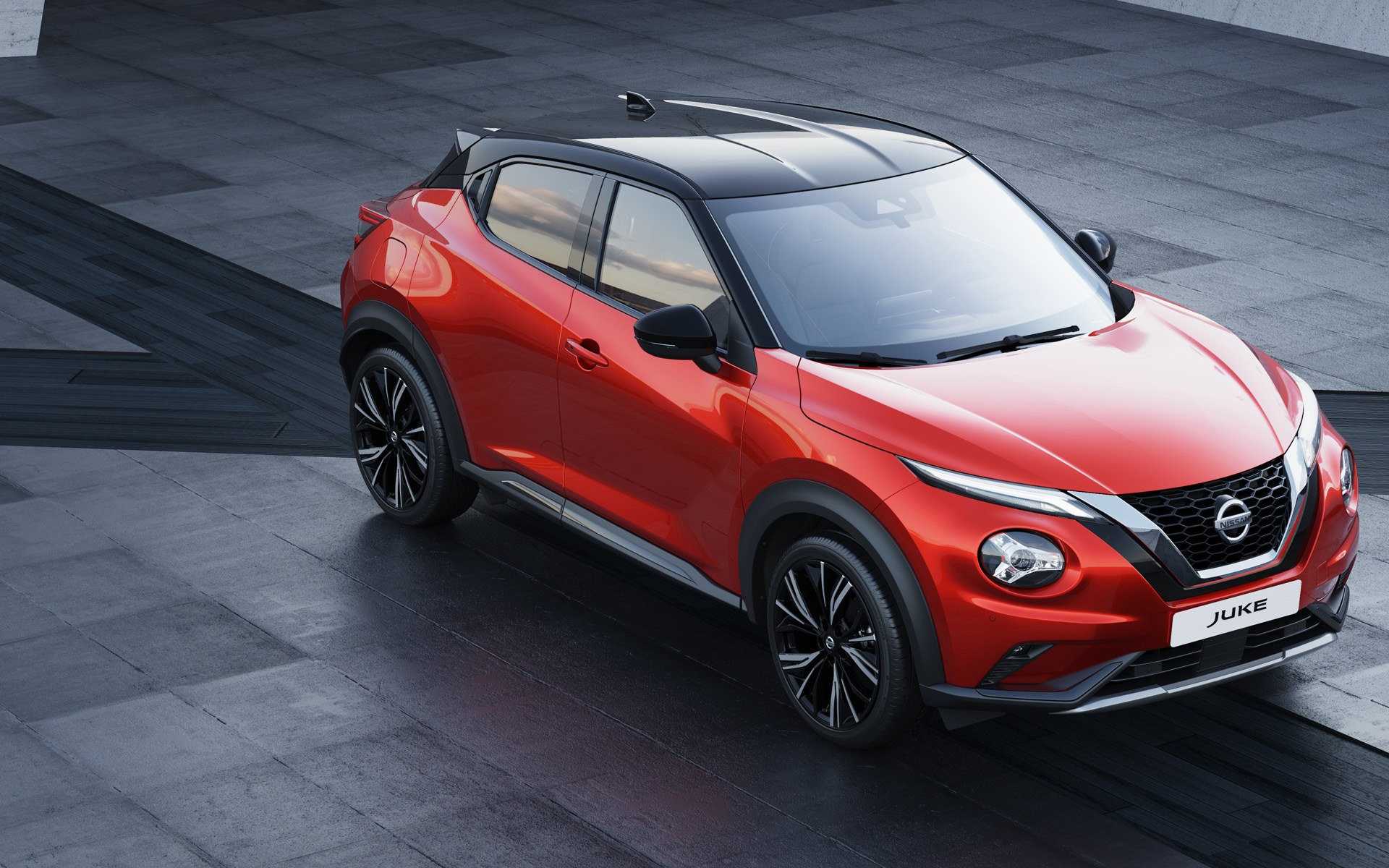 nissan juke 2020