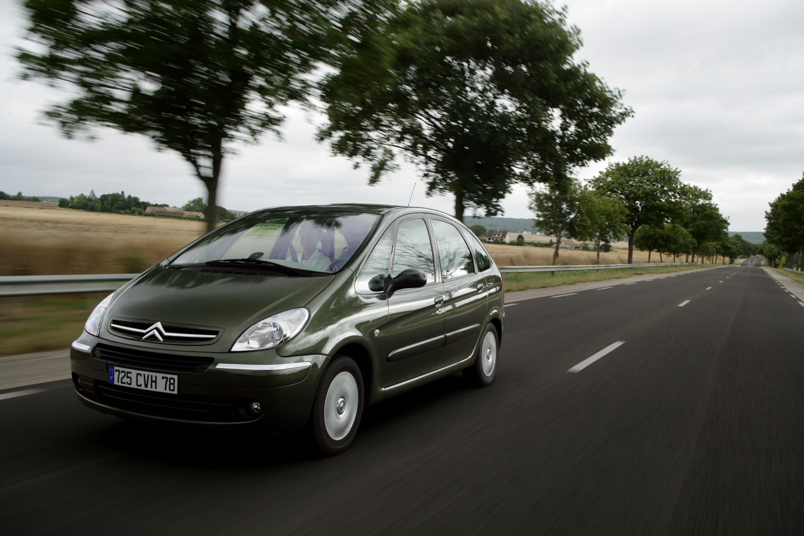 Citroen xsara picasso фото